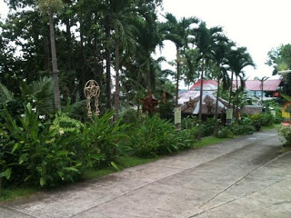 Sourhaddaúq village Malsag Philippines