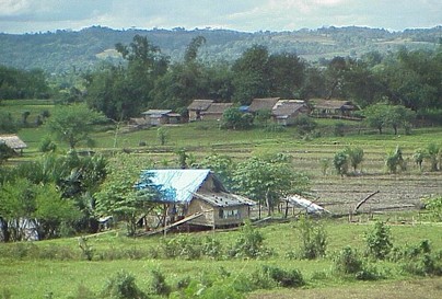 Philippine city of Baguio trip