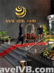 السفير القاهرة فندق فندق سفير