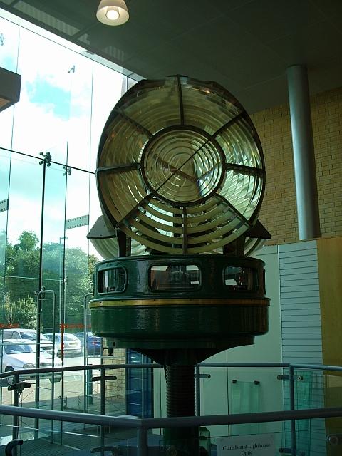 Clare_Island_Lighthouse_Optic_at_The_World_of_Glass.jpg