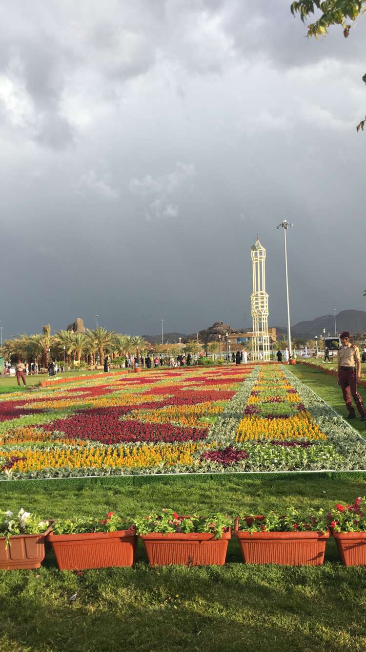 مهرجان الورد الطائفي منتدي المسافرون العرب