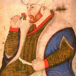 Sultan-Mehmed-II-smelling-a-rose-from-the-Saray%C4%B1-Albums.-Hazine-2153-folio-10a.-150x150.jpg