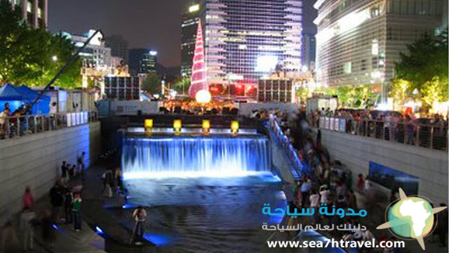 Cheonggyecheon-is-a-river-tourism-images.jpg