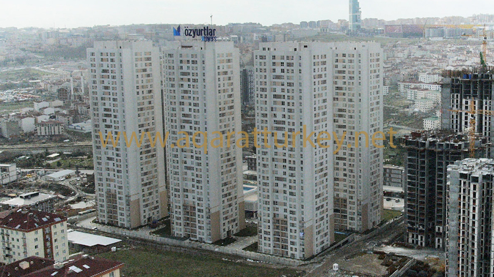 بسعر65.000$أمتلك شقة في مدينة أسطنبول في أفضل المجمعات السكنيةوالمناطق ومن صاحب الشقة
